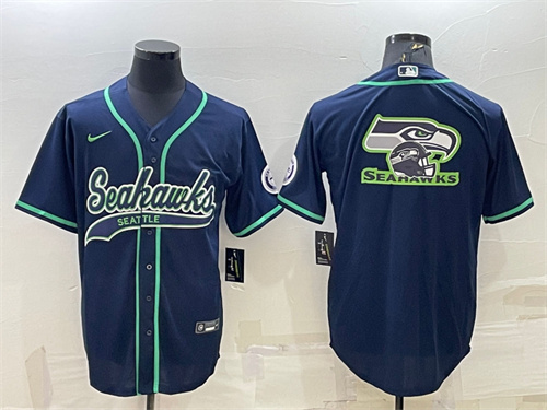 Seattle Seahawks Limited Jersey-357