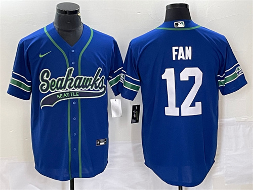 Seattle Seahawks Limited Jersey-392
