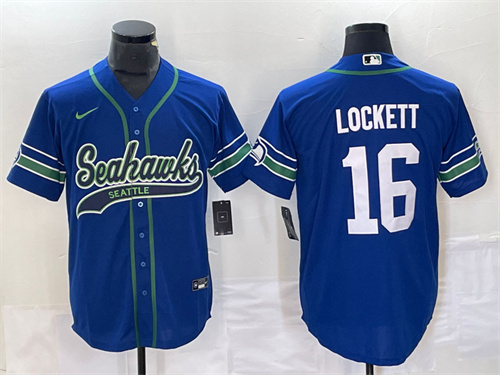 Seattle Seahawks Limited Jersey-0394