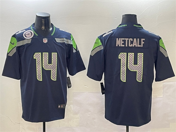 Seattle Seahawks Limited Jersey-0415