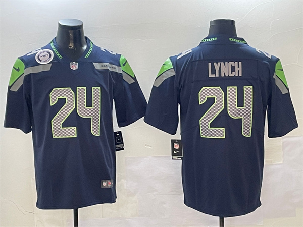 Seattle Seahawks Limited Jersey-0416