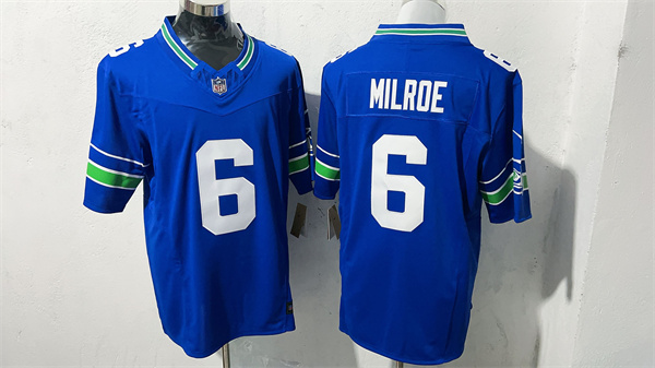Seattle Seahawks Limited Jersey-0417