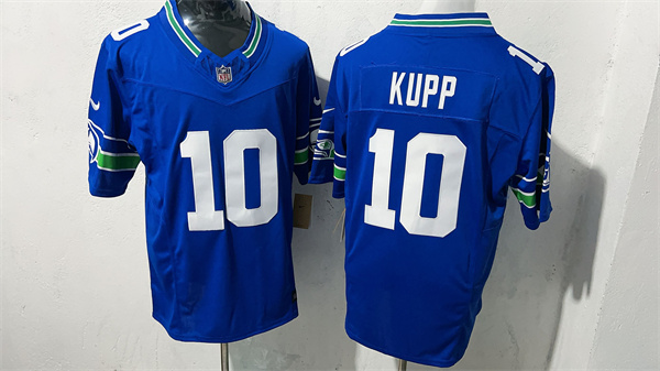 Seattle Seahawks Limited Jersey-0418