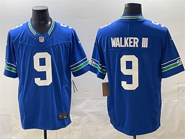 Seattle Seahawks Limited Jersey-0423