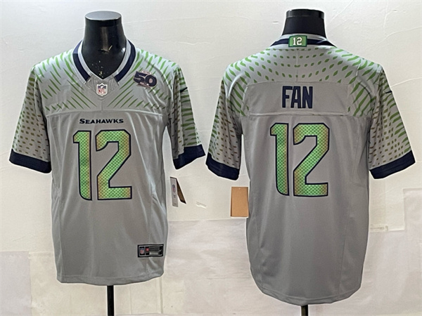 Seattle Seahawks Limited Jersey-0445