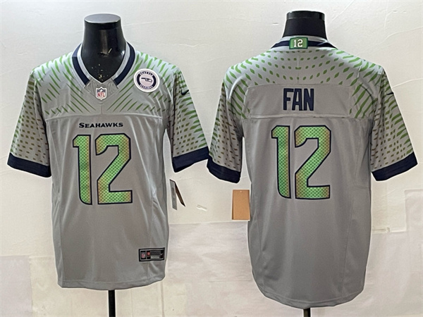 Seattle Seahawks Limited Jersey-0447