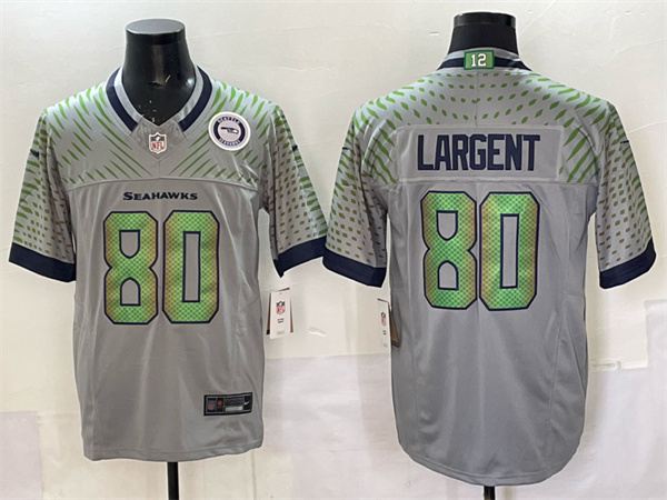 Seattle Seahawks Limited Jersey-0450