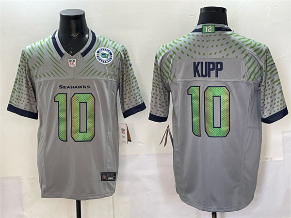 Seattle Seahawks Limited Jersey-0452