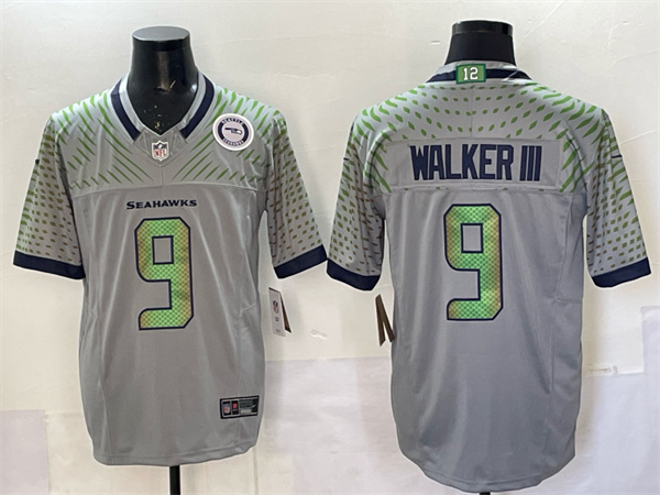 Seattle Seahawks Limited Jersey-0462