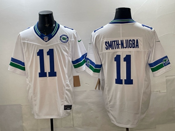 Seattle Seahawks Limited Jersey-0464