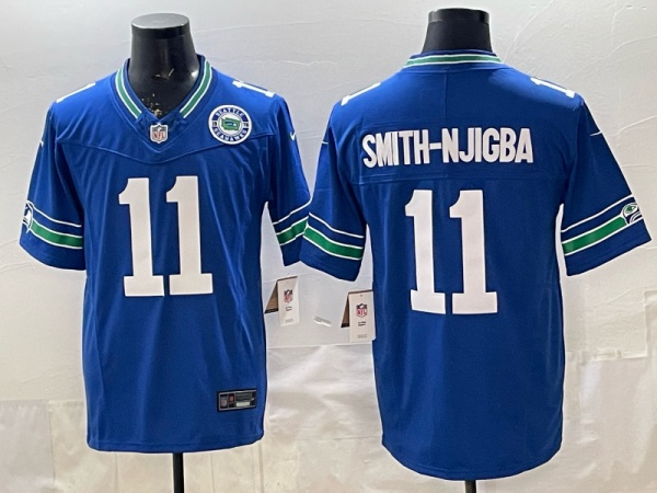 Seattle Seahawks Limited Jersey-0474