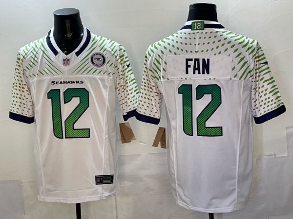Seattle Seahawks Limited Jersey-0488