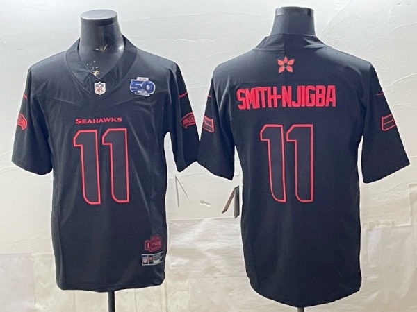 Seattle Seahawks Limited Jersey-0490