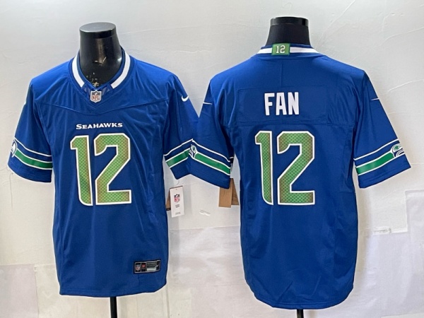 Seattle Seahawks Limited Jersey-0499