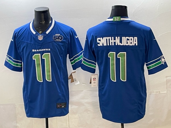 Seattle Seahawks Limited Jersey-0503