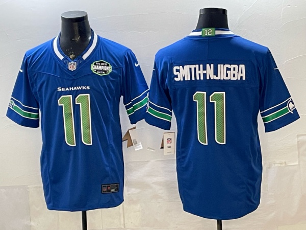 Seattle Seahawks Limited Jersey-0505
