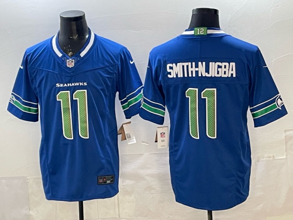 Seattle Seahawks Limited Jersey-0506