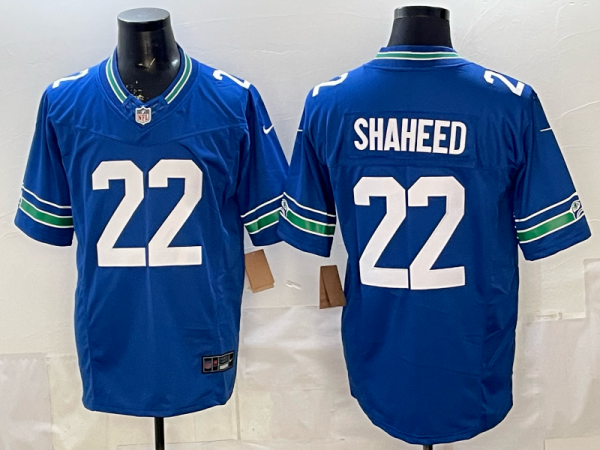 Seattle Seahawks Limited Jersey-0522