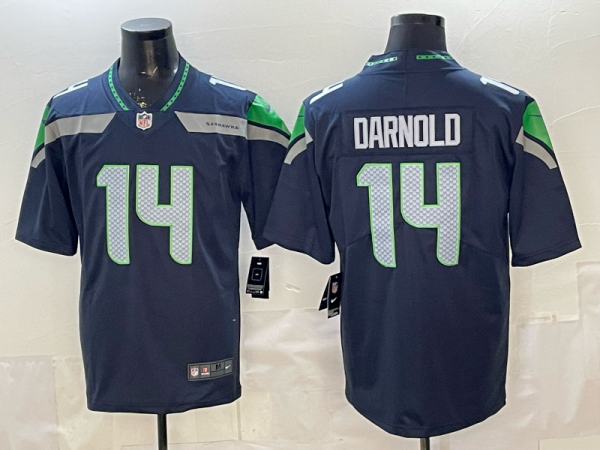 Seattle Seahawks Limited Jersey-0528
