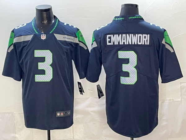 Seattle Seahawks Limited Jersey-0529