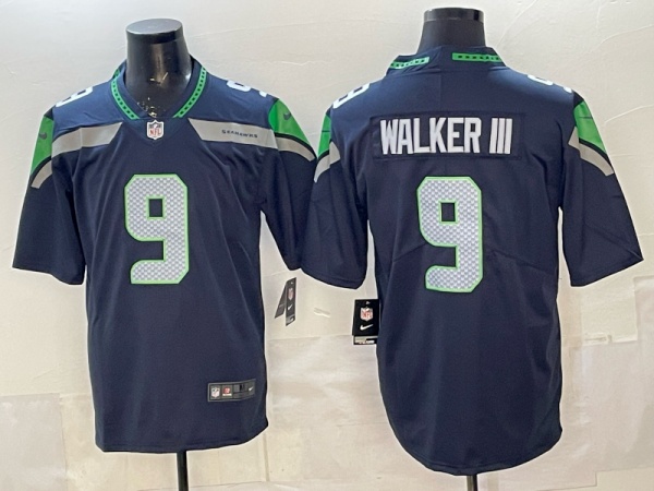 Seattle Seahawks Limited Jersey-0603