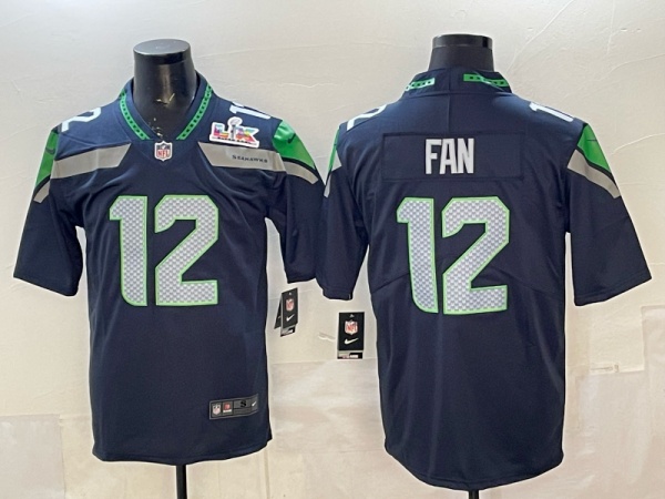 Seattle Seahawks Limited Jersey-0535