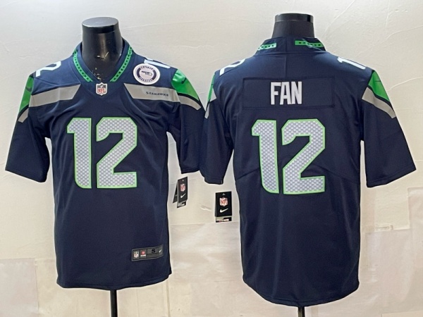 Seattle Seahawks Limited Jersey-0536