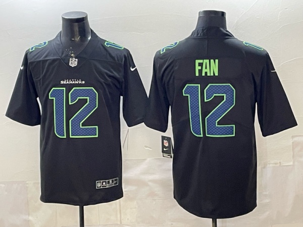 Seattle Seahawks Limited Jersey-0543