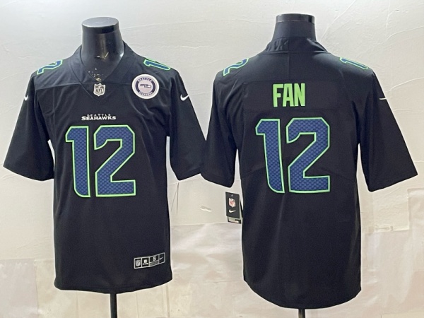 Seattle Seahawks Limited Jersey-0545