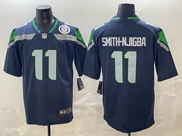 Seattle Seahawks Limited Jersey-0553