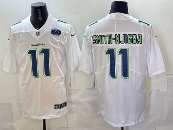 Seattle Seahawks Limited Jersey-0556