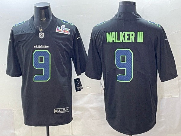 Seattle Seahawks Limited Jersey-0570