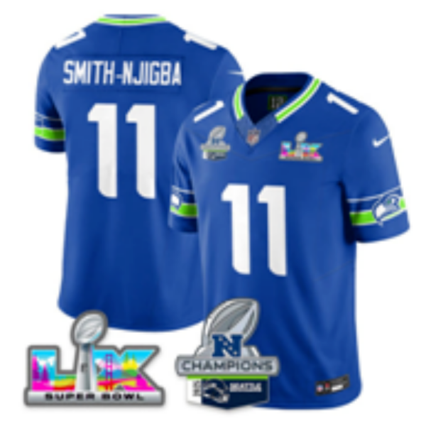 Seattle Seahawks Limited Jersey-0577