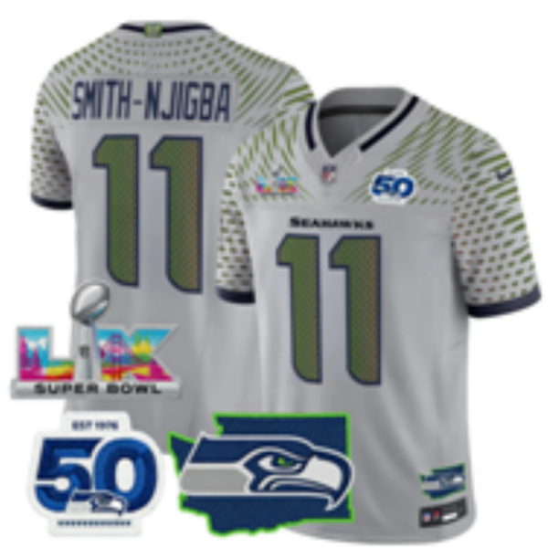 Seattle Seahawks Limited Jersey-0578