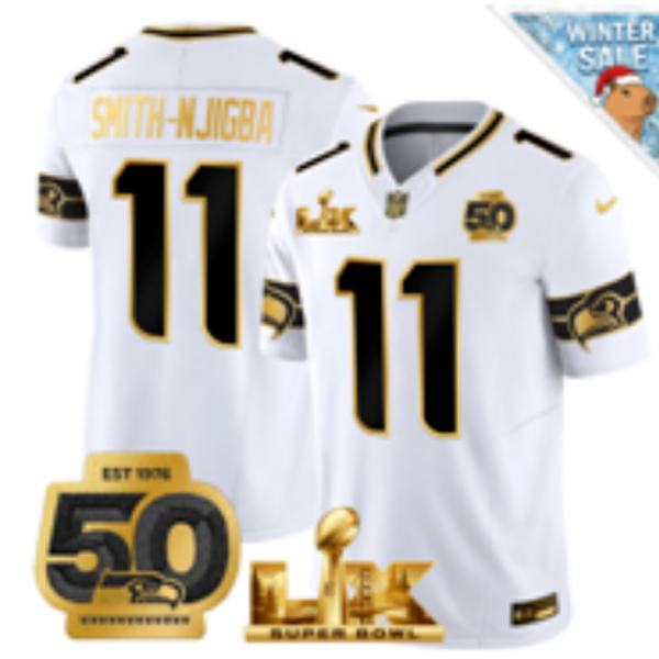 Seattle Seahawks Limited Jersey-0600