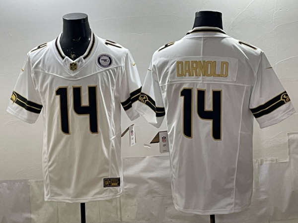 Seattle Seahawks Limited Jersey-0609