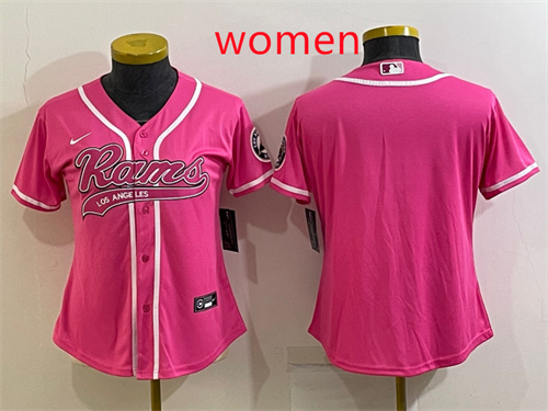 St. Louis Rams women Jerseys-0009