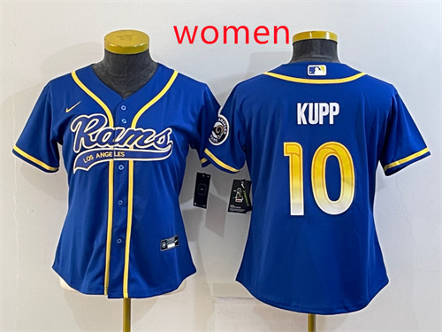 St. Louis Rams women Jerseys-0013