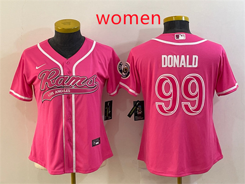 St. Louis Rams women Jerseys-0017