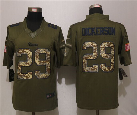 Los Angeles Rams Limited Jerseys-0010