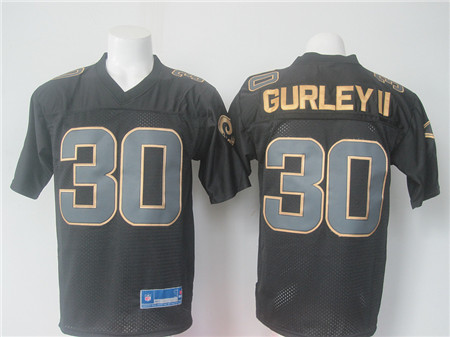 Los Angeles Rams Limited Jerseys-0011