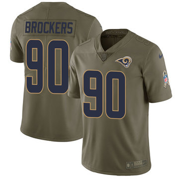 Los Angeles Rams Limited Jerseys-0203