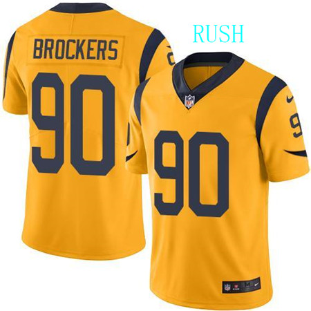 Los Angeles Rams Limited Jerseys-0057