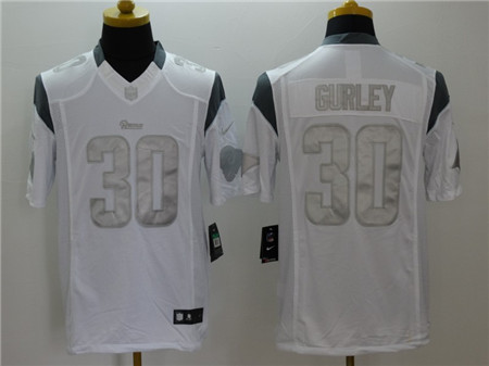 Los Angeles Rams Limited Jerseys-0008