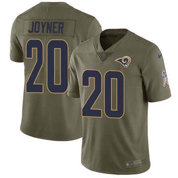 Los Angeles Rams Limited Jerseys-0173