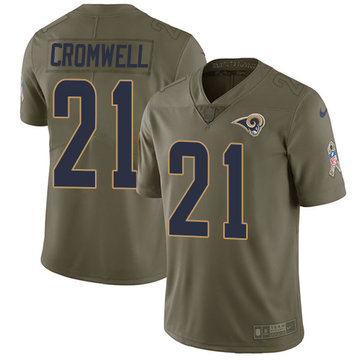 Los Angeles Rams Limited Jerseys-0174
