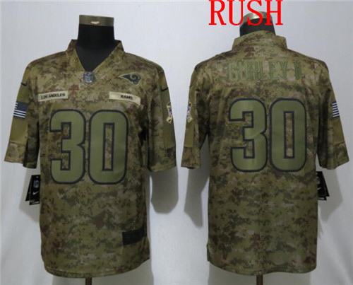 Los Angeles Rams Limited Jerseys-0217