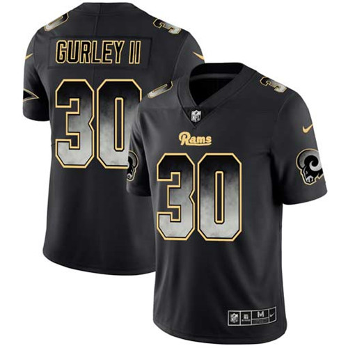 Los Angeles Rams Limited Jerseys-0228