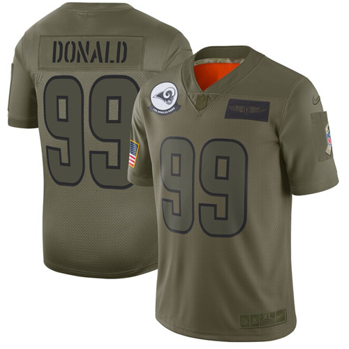 Los Angeles Rams Limited Jerseys-0239