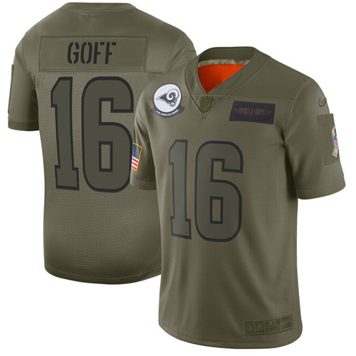 Los Angeles Rams Limited Jerseys-0241